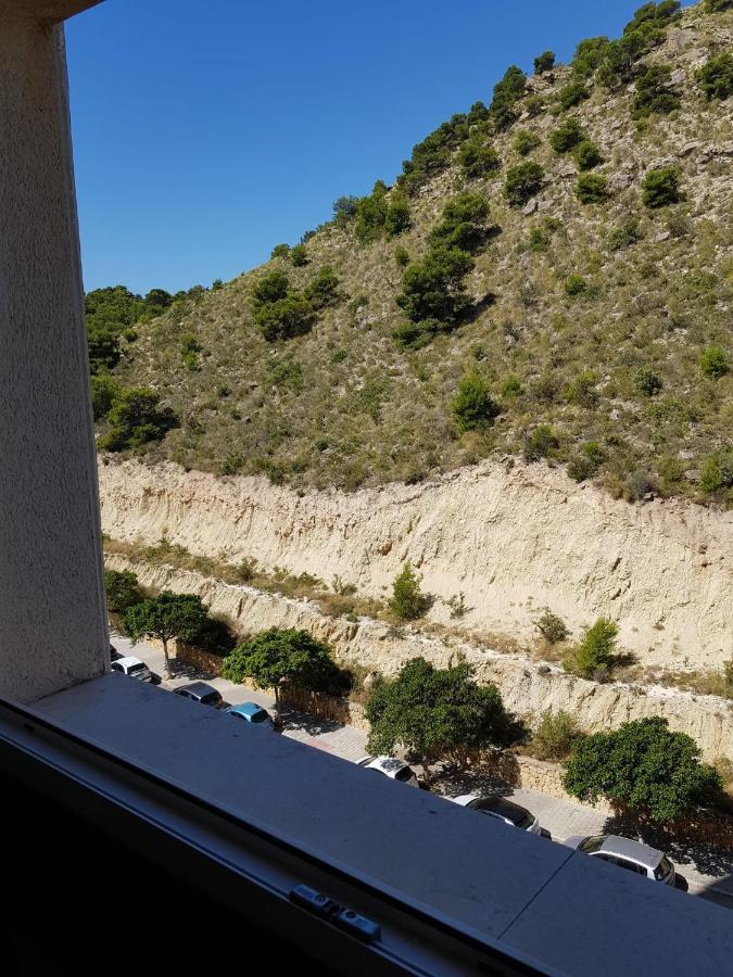 Hr Paradise Cala De La Vila Joiosa Кала-де-Финистрат Экстерьер фото