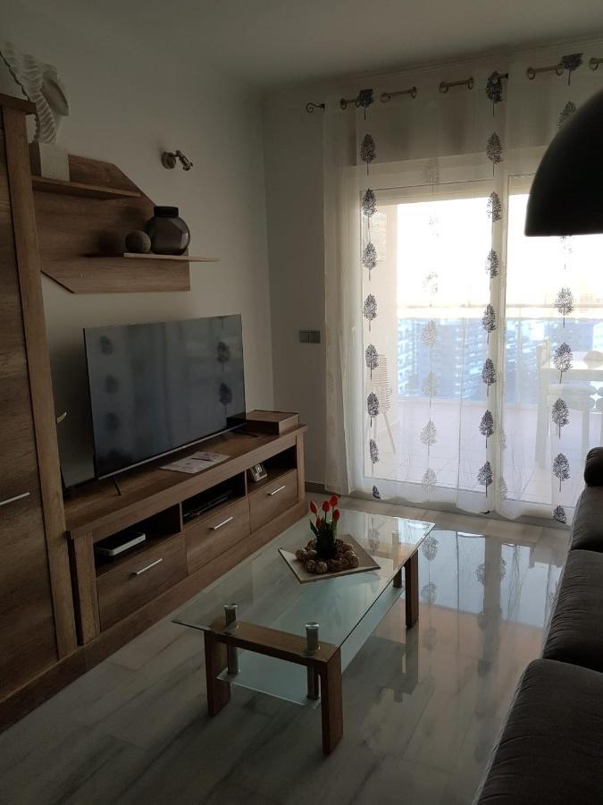 Hr Paradise Cala De La Vila Joiosa Кала-де-Финистрат Экстерьер фото