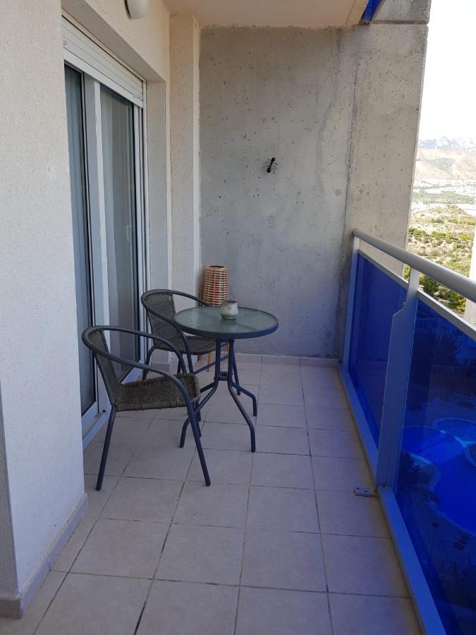 Hr Paradise Cala De La Vila Joiosa Кала-де-Финистрат Экстерьер фото