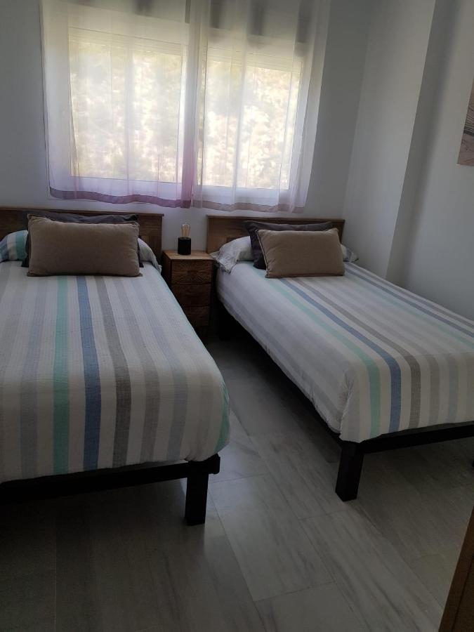 Hr Paradise Cala De La Vila Joiosa Кала-де-Финистрат Экстерьер фото